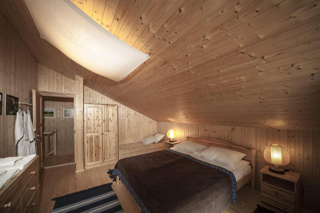 Kivi Talu Country Hotel Otepää Eksteriør bilde