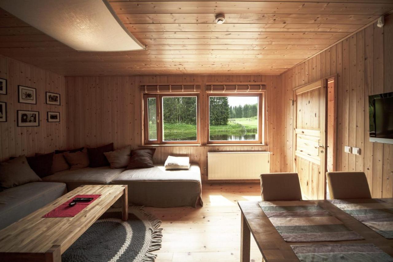 Kivi Talu Country Hotel Otepää Eksteriør bilde
