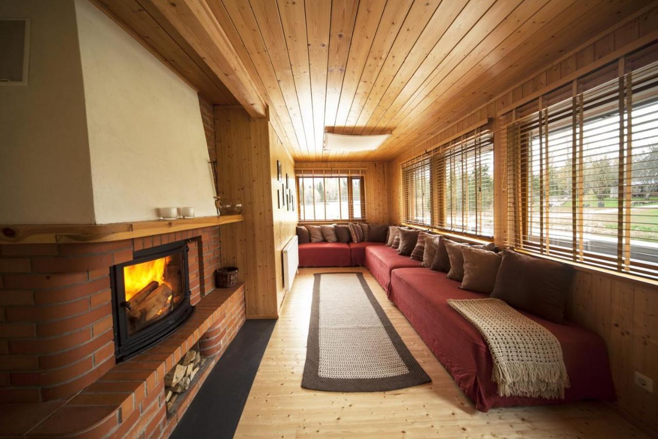 Kivi Talu Country Hotel Otepää Eksteriør bilde