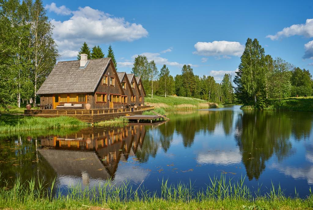 Kivi Talu Country Hotel Otepää Eksteriør bilde