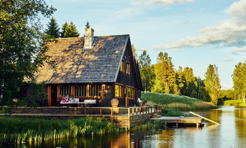 Kivi Talu Country Hotel Otepää Eksteriør bilde