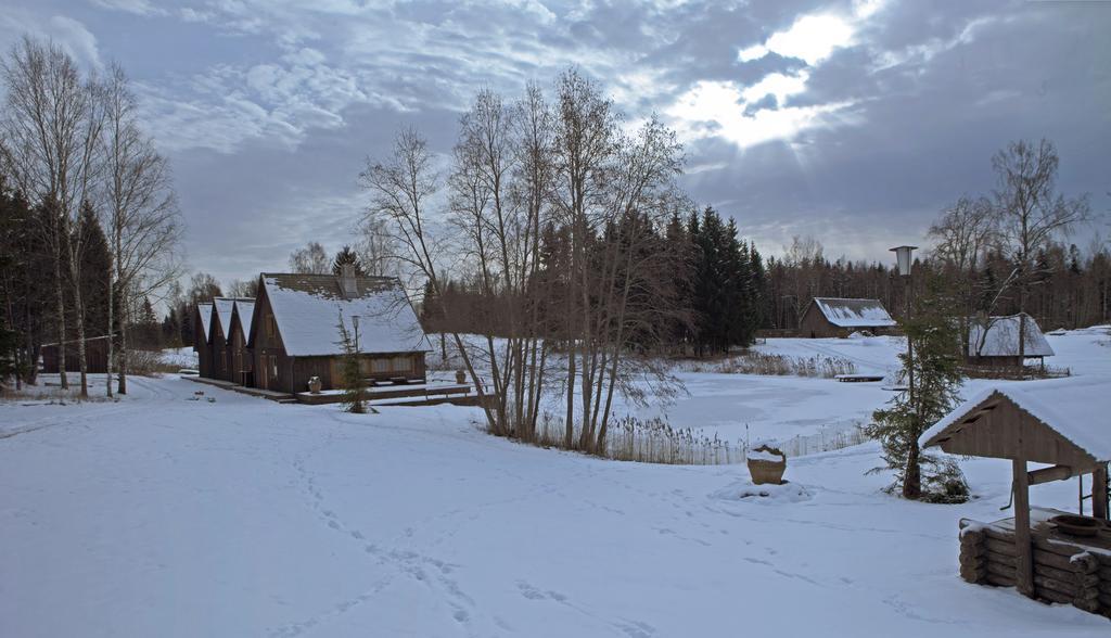 Kivi Talu Country Hotel Otepää Eksteriør bilde