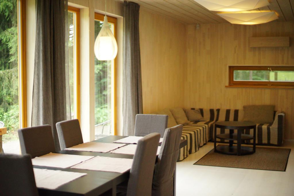 Kivi Talu Country Hotel Otepää Eksteriør bilde