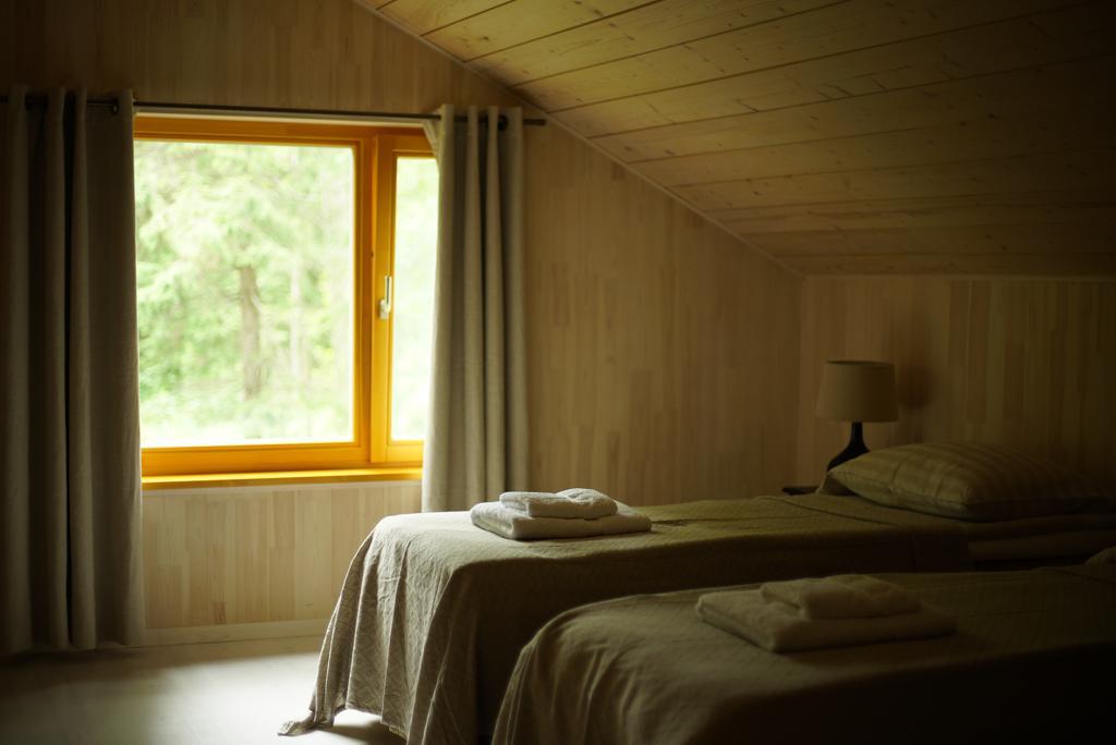 Kivi Talu Country Hotel Otepää Eksteriør bilde