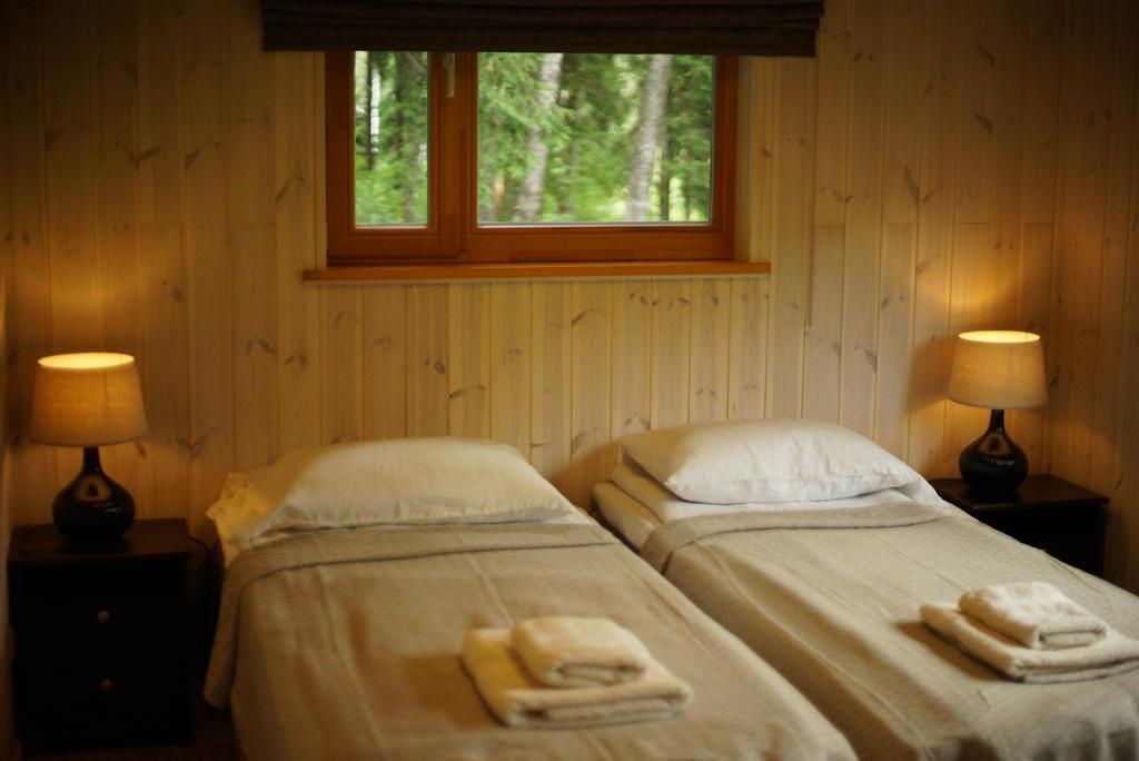 Kivi Talu Country Hotel Otepää Eksteriør bilde