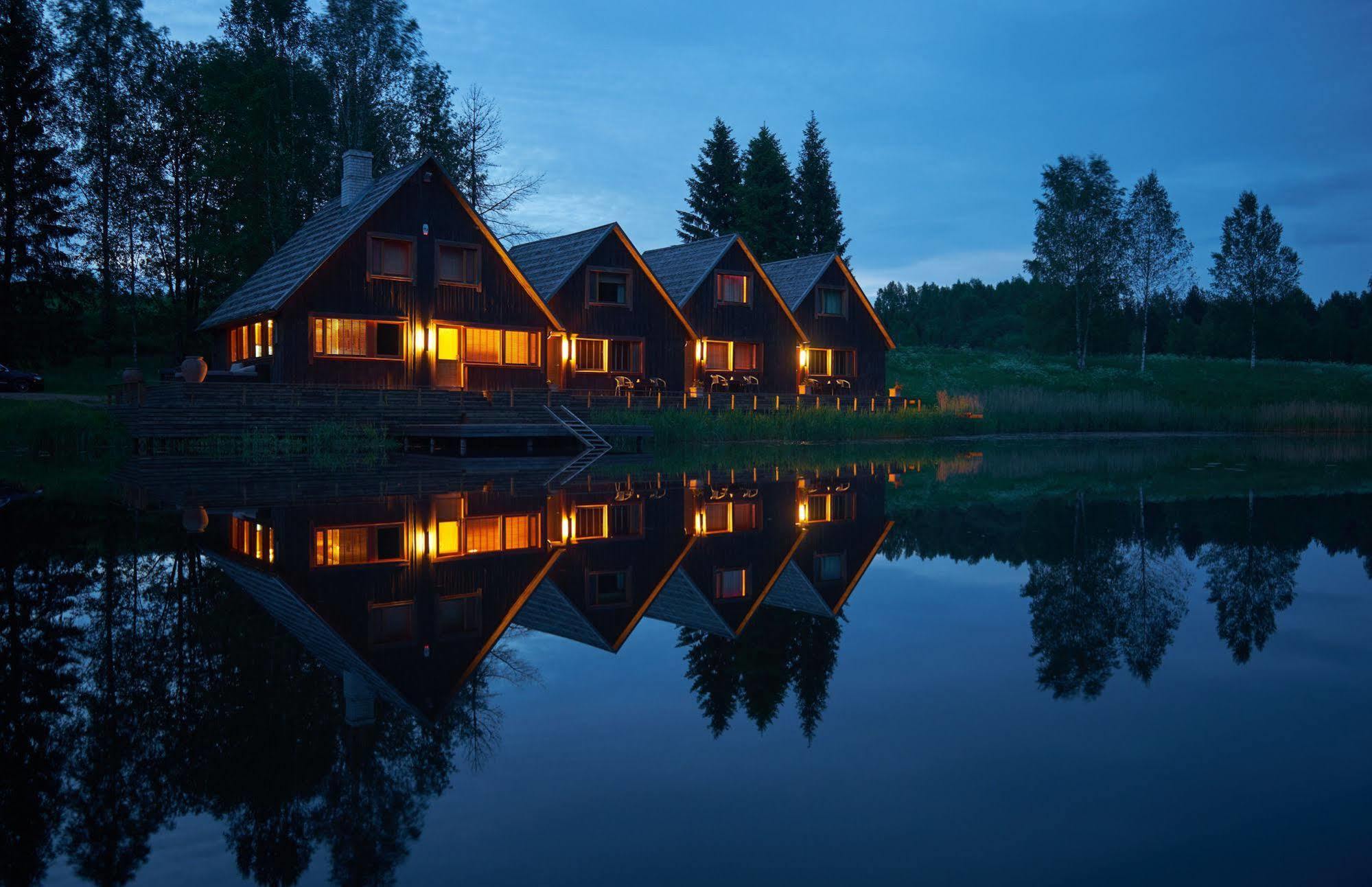Kivi Talu Country Hotel Otepää Eksteriør bilde