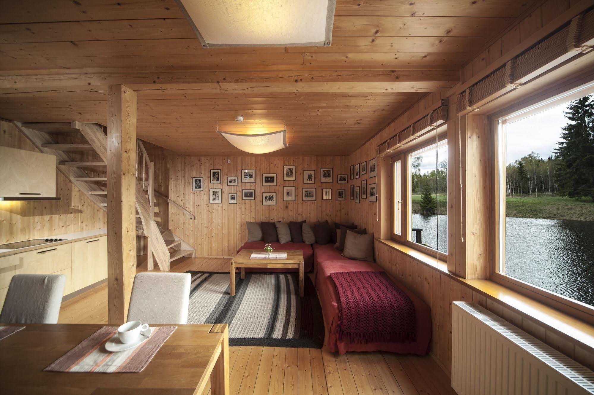 Kivi Talu Country Hotel Otepää Eksteriør bilde