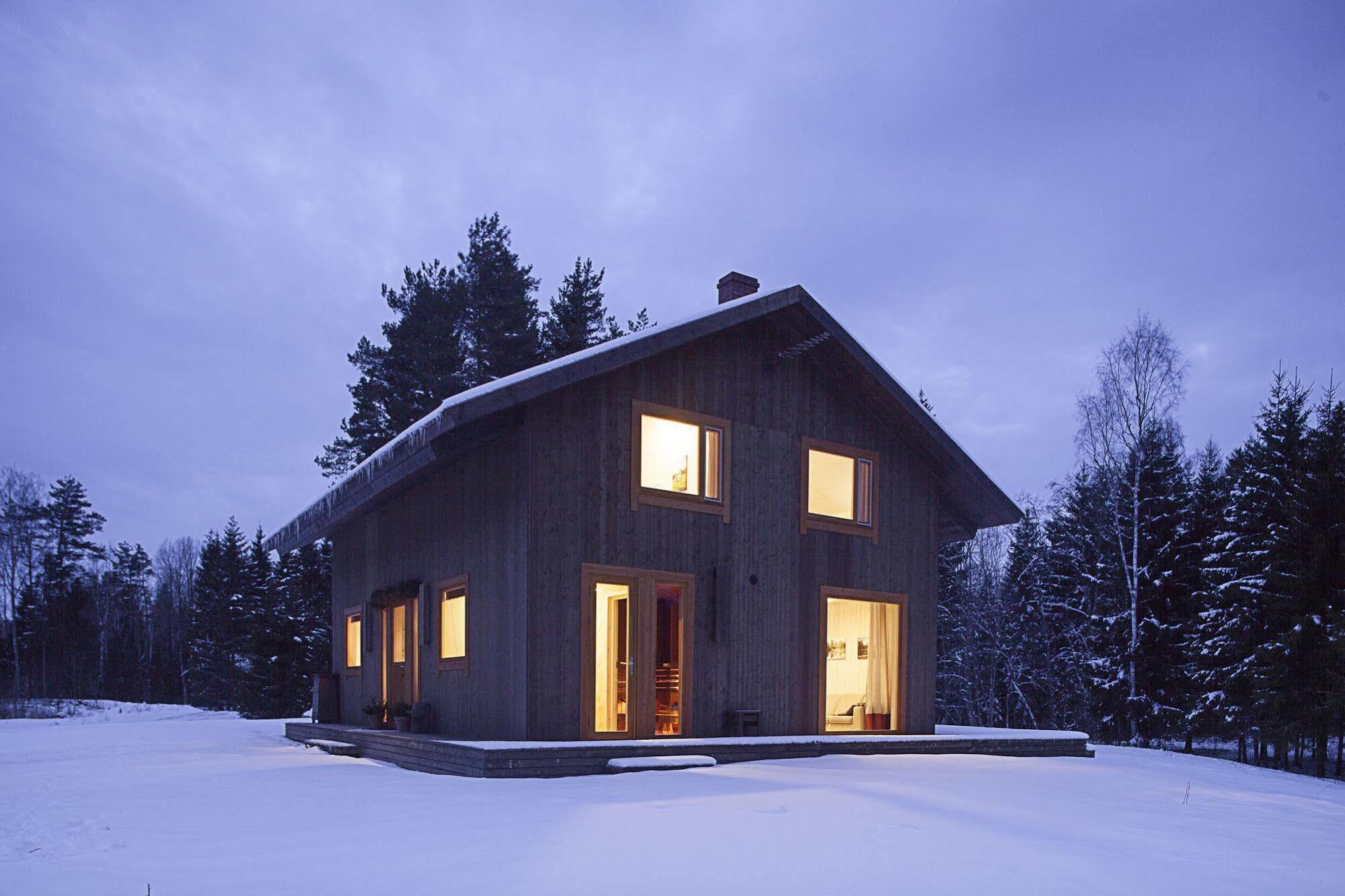 Kivi Talu Country Hotel Otepää Eksteriør bilde