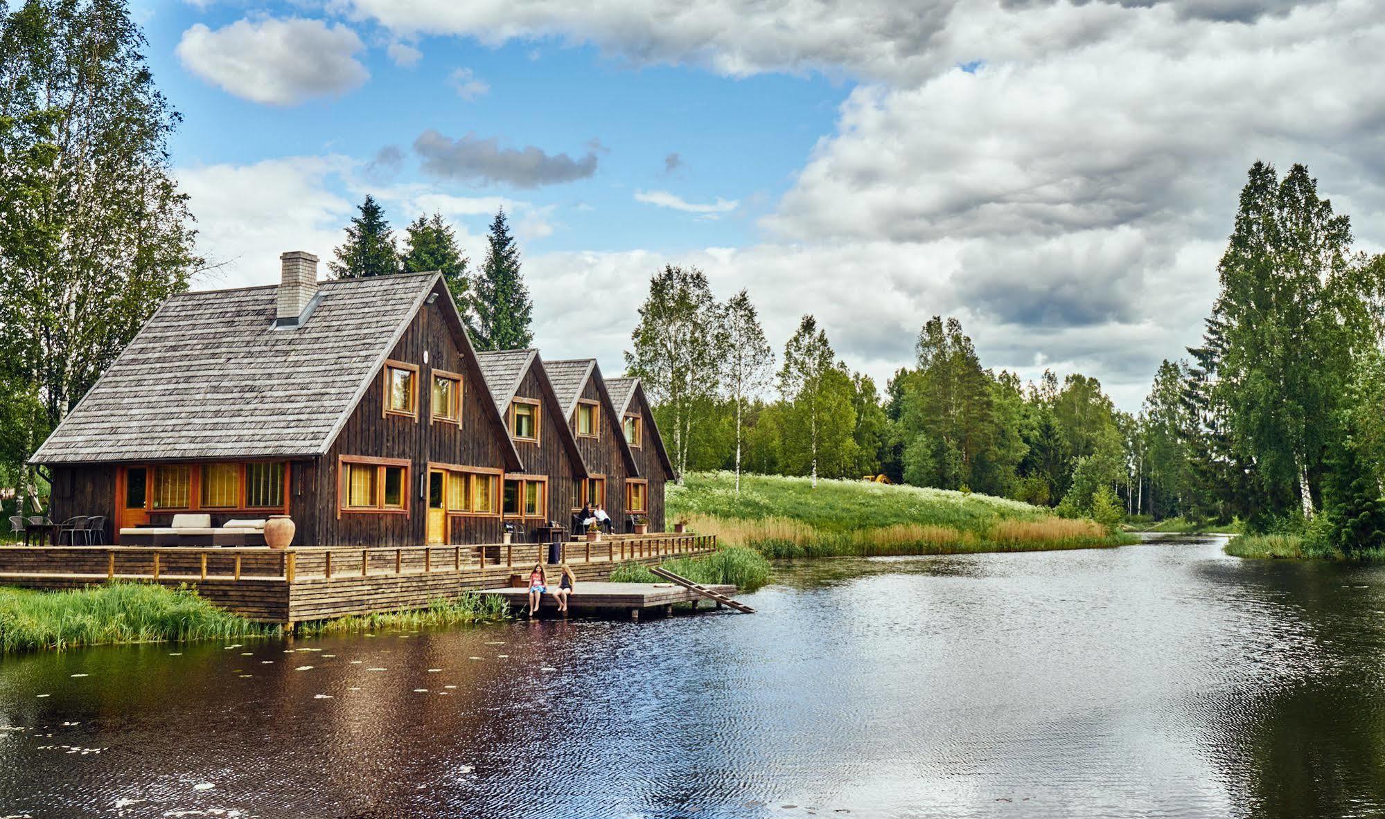 Kivi Talu Country Hotel Otepää Eksteriør bilde